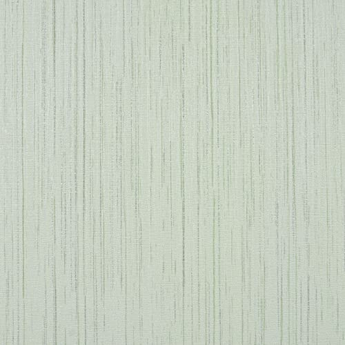 VEELIKE Papel Pintado Verde Menta Papel Adhesivo para Muebles Vintage Papel Tapiz Decorativo Salon Papel Autoadhesivo de Cocina Impermeable Papel Forrar Mueble Baño 40cmx300cm