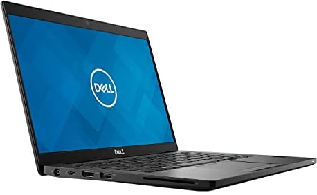 Dell Latitude 7390 13,3 Zoll 1920x1080 Full HD Intel Core i5 1TB SSD Festplatte 16GB Speicher Windows 11 Pro Webcam Notebook Laptop (Generalüberholt)