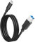 YACSEJAO 3FT USB C to USB B 3.0 Cable USB 3.0 Type C to Type B Printer Cable Compatible with Docking Station, External Hard Drivers, Scanner and More