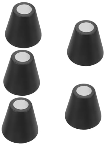 Hemobllo 5St Lampenschirm aus Schmiedeeisen office lamp singe leichte Abdeckungen Lampenschirme für Tischlampen Lampenschirme für Schreibtischlampen Stehlampenschirm Nachttisch Zubehör e27