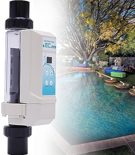 Salzchlorgenerator 8g/12g/16g/20g/h Salzwasserchlorinator Schwimmbad Salzchlorgenerator Salzwasser Salzwasser Poolgeneratoren (20)