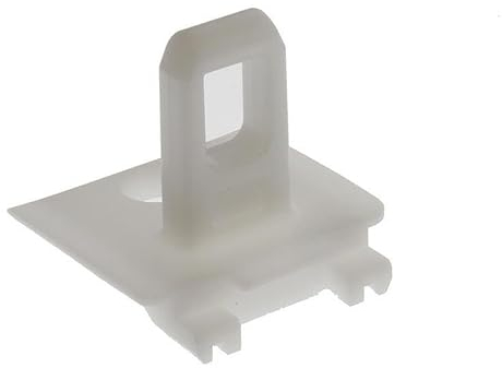 KGA Supplies Door Catch Latch Compatible With Hoover Tumble Dryer Models HNC375T-80, HNC375T-84, HNC375T-88, HNC382T-80