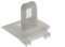 KGA Supplies Door Catch Latch Compatible With Hoover Tumble Dryer Models HNC375T-80, HNC375T-84, HNC375T-88, HNC382T-80