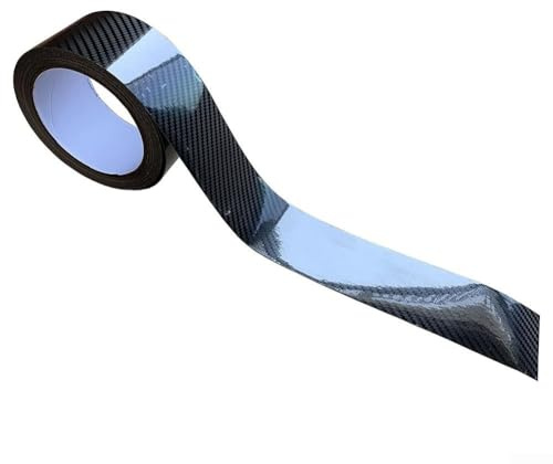 Car Film Anti Scratch Tape, Car Film High Gloss Vinyl Wrap Kit For Black Out Chrome Delete For Window Trim(5cm*10m)