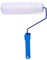 JISADER Nivellier-Stachelwalze, selbstnivellierende Estrich-Stachelwalze, leicht zu greifen, 13 mm Spitze