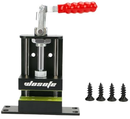 Baoblaze Golf Club Regrip Vise Regripping Golf Club Shaft Heavy Duty Tool Sturdy Golf Club Shaft Clamp Gripping Vise for Men Women, A