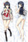 FZYUYU-Love Live Sonoda Umi Doppelseitige Umarmungen, Prinzessin Anime Umarmung Körper Kissenbezug Dakimakura, 3D-gedrucktes Muster Kissenbezug-150x50cm