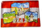 Graz Souvenir, Österreich, Graz Kühlschrankmagnet, Steiermark Souvenir, Graz Magnet, Graz Reiseandenken, Graz Geschenk