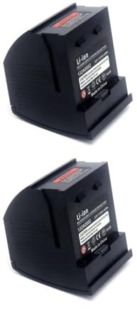 QDGHJKM Vacuum cleaner 2500mAh Li-ion Battery. Compatible For Bissell 1984 AirRAM. Compatible For Gtech AirRAM MK2 K9、AR20、AR21、AR29、AR30. Vacuum Cleaner Parts Battery