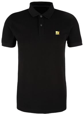 s.Oliver Poloshirt aus Baumwollpiqué