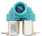 Pièces De Lave-linge, Compatibles Avec Samsung, Électrovanne D'arrivée D'eau For Lave-linge Électrique DC62-00311C