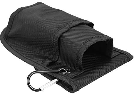 ZASCHMOY wasserdichte Tragbare Kamera -Taillenbeutel für DSLR -Monopod Stativ Langlebige Tragetasche mit Haken und Loop Verschluss, Mehrschichtiger Design für Reisen und Klettern