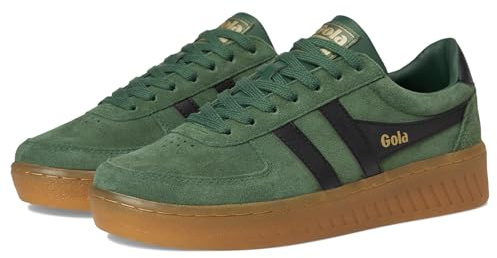Gola Women's Grandslam SuedeSneaker