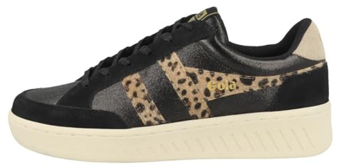 Gola Damen Schuhe Schnürschuhe Halbschuhe Sneaker Superslam Blaze II
