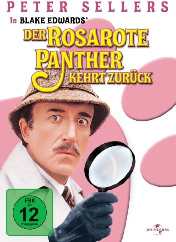 Der rosarote Panther kehrt zurück