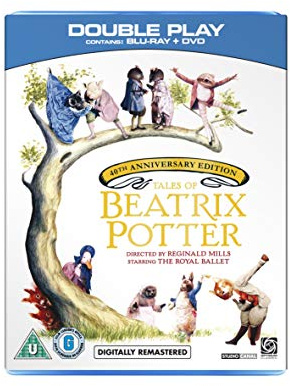 Tales Of Beatrix Potter - Double Play (Blu-ray + DVD)