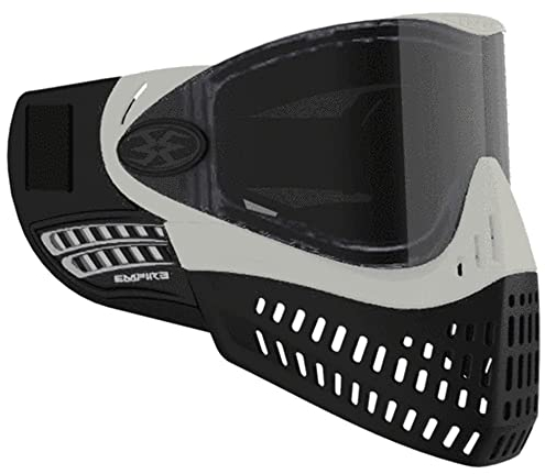 Empire Paintball Maske E-Flex, Weiß, 61068