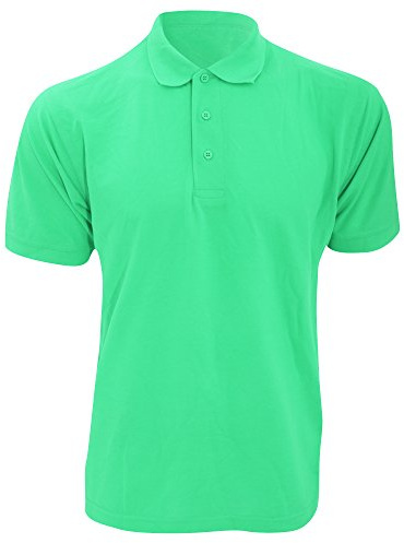 Kustom Kit Klassic Superwash Polo-Shirt (2XL) (Jade)