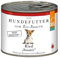 defu Hundefutter | 1 x 200 g | Bio Rind Sensitiv | Premium Bio Nassfutter Menü | Alleinfuttermittel für Hunde
