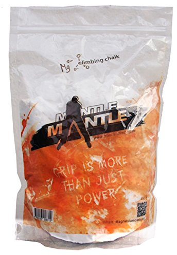 Mantle - Chalk Powder 450g Kletterkreide zum Bouldern Klettern Fitness