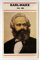 Karl Marx Blechschild 20 x 30 cm Retro Blech 1372