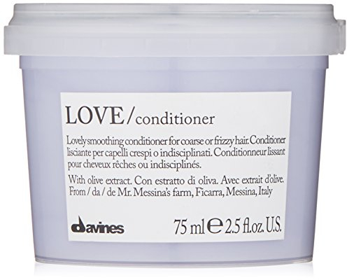 DAVINES Reise-Conditioner Love Smoothing Format 75 ml