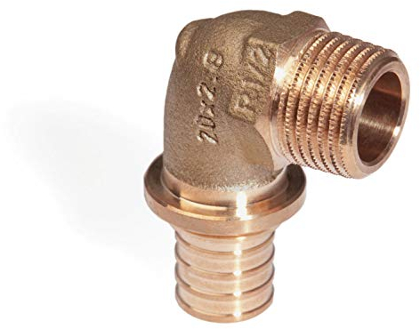 REHAU Winkelübergang RAUTITAN RX 20 - R 3/4