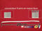 M365 Nappe 8 pins Universel Standard 20cm Bouton Nappe Interne pc Ordinateur