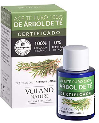Voland Nat Aceite Puro Arbol Te 15Ml