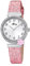 Lotus Filles Analogique Quartz Montre avec Bracelet en Cuir 18625/1