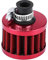 Filtro Recupero Vapori Olio Filtro Aire Moto adatto perAria Universale, Kit Aspirazione Fredda Auto 13mm Sadatto perFiatatoio Coperchio A