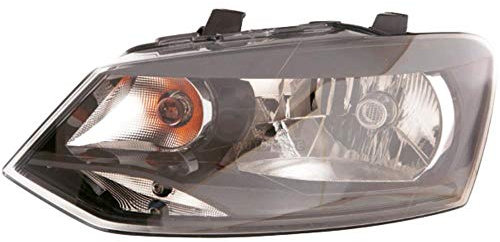 Halogen Scheinwerfer Hauptscheinwerfer Frontscheinwerfer rechts H4 für Model 6R_
