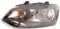 Halogen Scheinwerfer Hauptscheinwerfer Frontscheinwerfer rechts H4 für Model 6R_