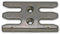 Avocet WMS Universal Espag Mushroom uPVC Window Keep ERKUNIM Strike Plate