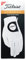 TITLEIST Players Herren-Handschuhe, Weiß, Linke Hand, ML