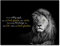 wandmotiv24 Leinwandbild Motivation, Querformat, Glaub an Dich, Löwe M0351