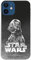 Schutzhülle für iPhone 13, offizielles Star Wars Darth Vader, schwarzer Hintergrund, Star Wars. Wählen Sie das Design, das Ihnen gefällt für Ihr iPhone 13.