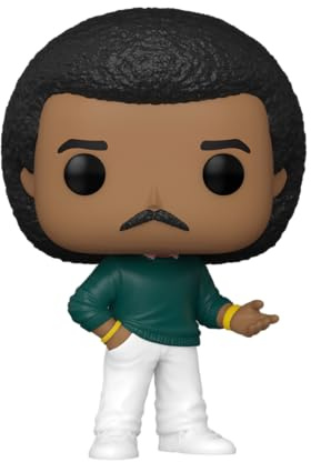 Funko POP! Rocks: Lionel Richie - Vinyl-Sammelfigur - Geschenkidee - Offizielle Handelswaren - Spielzeug Für Kinder Und Erwachsene - Music Fans - Modellfigur Für Sammler Und Display