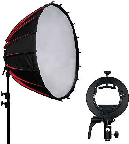 Rotolight Parabolic Softbox 90 cm Bundle Including Bowens S-Mount