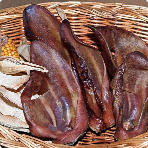 Tommydog Schweineohren XL 1 kg