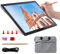 A4 Light Pad Diamond Painting Light Board with Carry Bag, Portable Battery Powered Tracing Light Box, 5 Levels Dimmable Brightness Rechargeable Wireless Light Box for Drawing Artists Sketching
