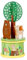 Orange Tree Toys Musical Carousel, Wood, Multicolour, One Size