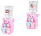 TOYANDONA 2piezas Dispensador De Agua Infantil Mini Lindo para Niño Niña Juguete Educativo Portátil De Diseño Kawaii Fácil De Limpiar y Usar Casa o Oficina