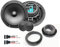Option Altavoces compatibles con VW Golf IV (4ª generación) – Altavoces Plug & Play para parte delantera/trasera – Compo de 2 vías
