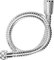 Cornat TECBW3323 - Tubo flessibile per doccia, lunghezza 50 cm, in acciaio inox cromato, estremamente resistente, attacco da 1/2, cromato, tubo per doccia, tubo di ricambio per doccia e vasca da