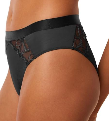 Triumph Donna Wild Azalea Florale Tai, Black