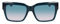 Lacoste Sonnenbrillen L6033S 664 OPALINE GREEN 55/17/140 Damen
