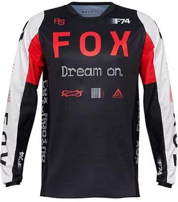 Fox Blouse 180 Race SPEC Fluorescent RED S