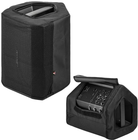 Buziba Speaker Dust Cover for Bose S1 Pro Dustproof Protective Case Cover Portable Travel Carrying Case Speaker Bag