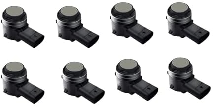URAGER PDC Sensoren OEM Vorne Hinten Reverse Parkplatz Sensor PDC Auto Rückfahr Hilfe System Für Suzuki Für Swace 2023 2024 Rückfahrsensor(8 Grey)